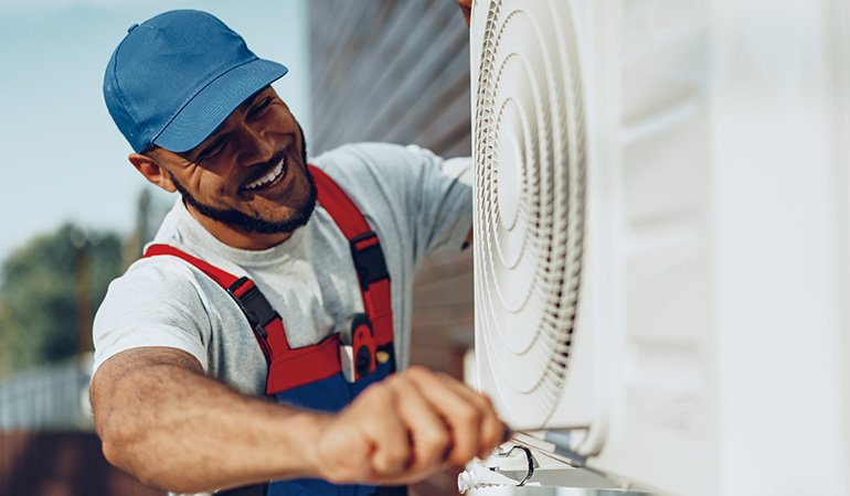 How often should you service your AC in Jaipur summers?